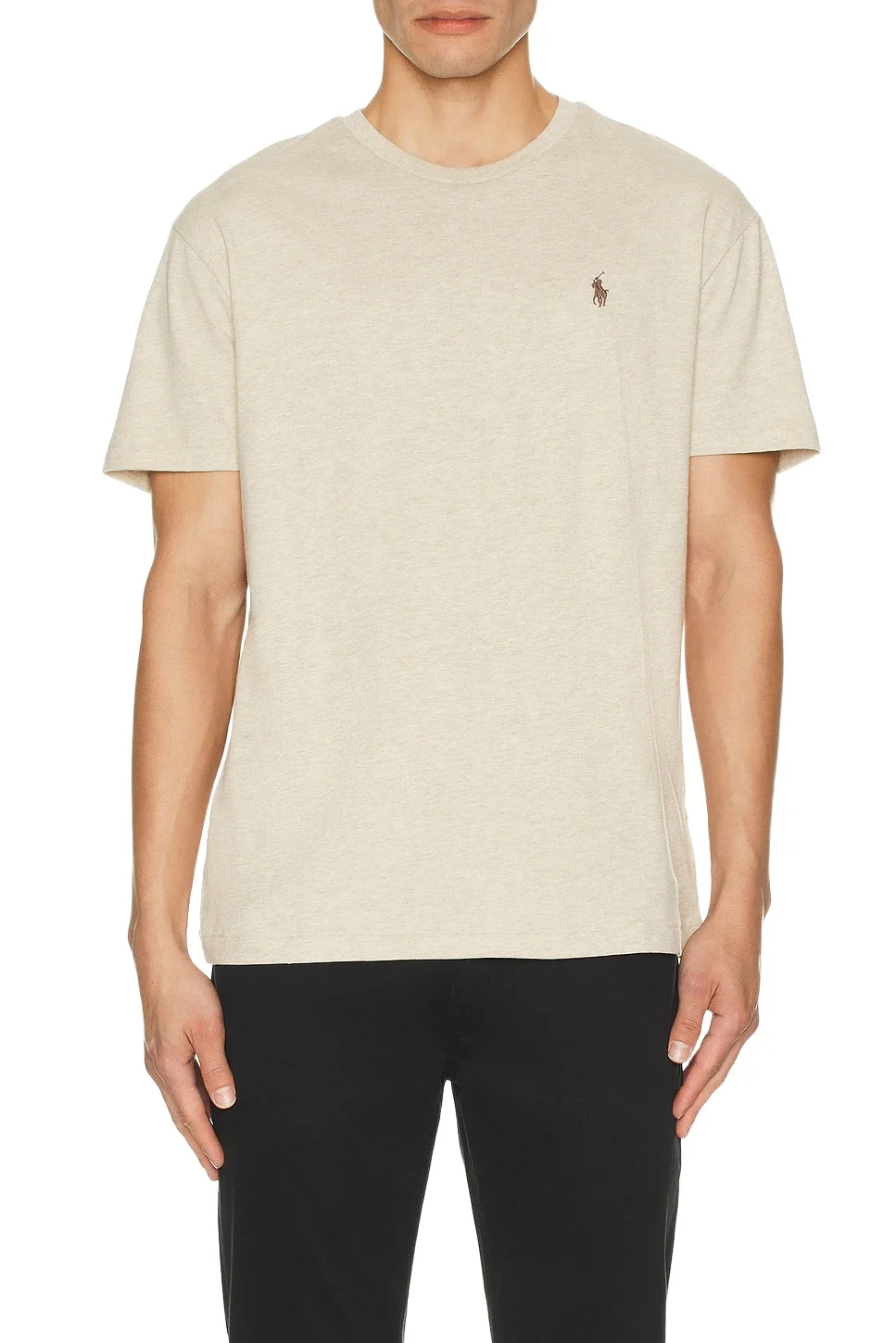 Polo Ralph Lauren Short Sleeve Solid Tee