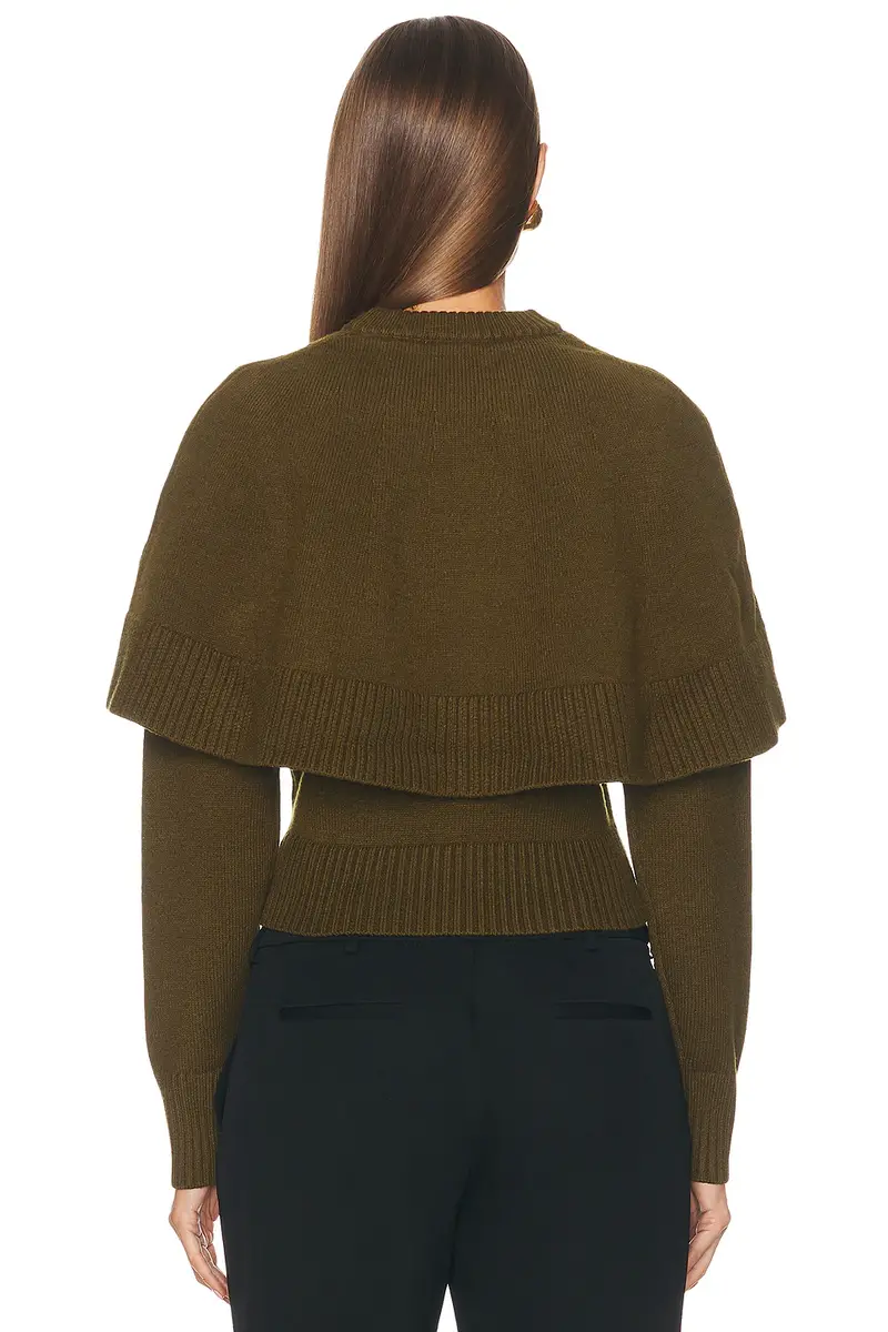Ronny Kobo Evian Knit Sweater | Thumbnail 3 Ronny Kobo Evian Knit Sweater | Thumbnail 3