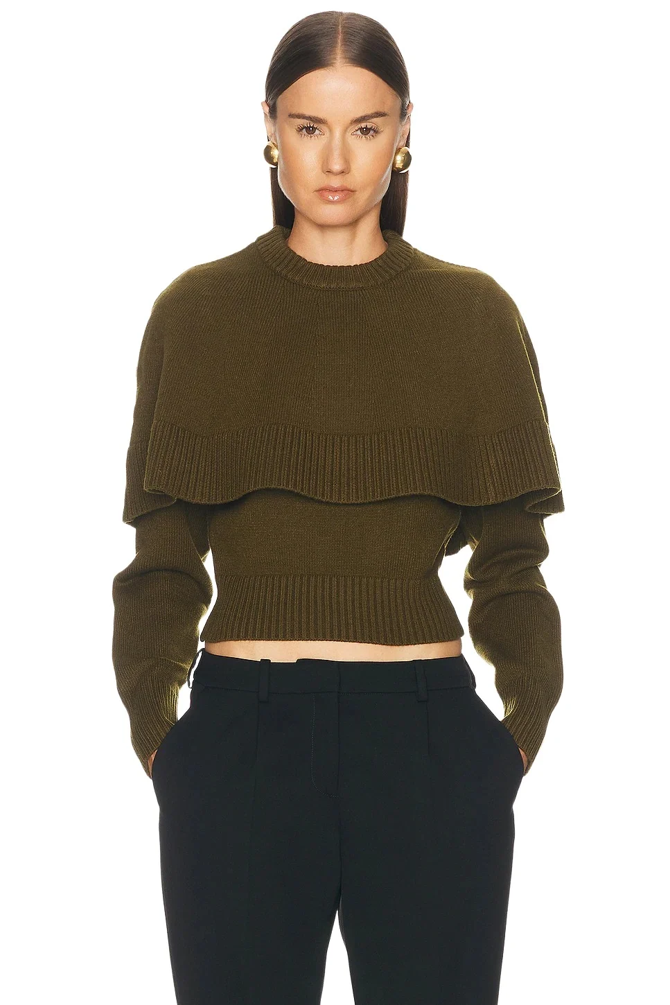 Evian Knit Sweater Evian Knit Sweater