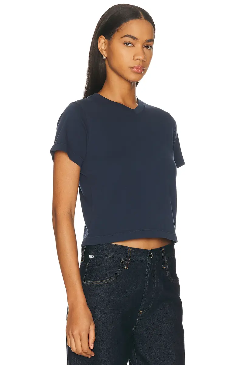 GRLFRND V-neck Boy Tee | Thumbnail 2