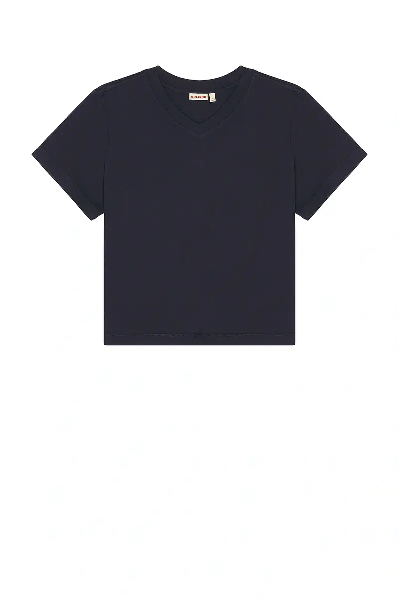 GRLFRND V-neck Boy Tee | Thumbnail 5