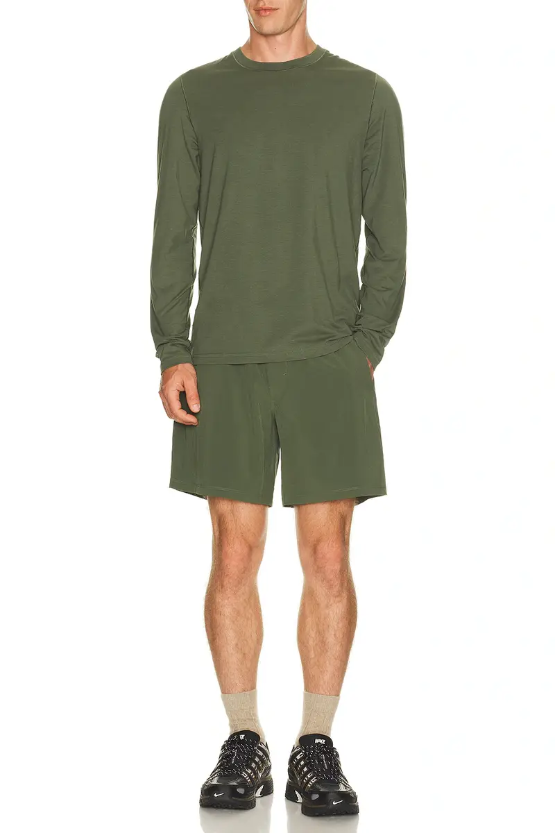 lululemon Pace Breaker Short 7 | Thumbnail 3 lululemon Pace Breaker Short 7 | Thumbnail 3