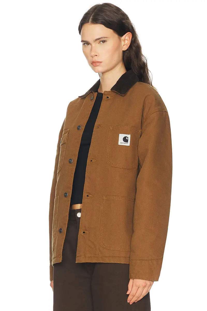 Carhartt WIP OG Michigan Coat | Thumbnail 2 Carhartt WIP OG Michigan Coat | Thumbnail 2