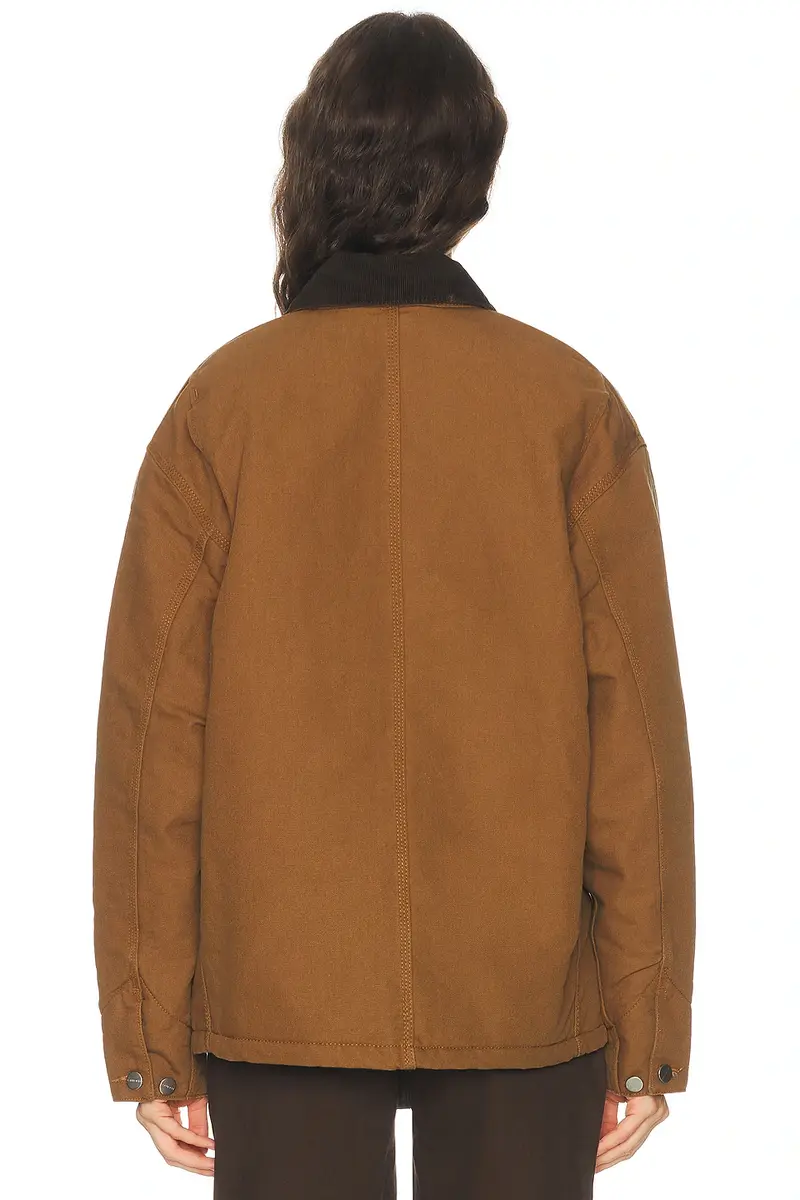 Carhartt WIP OG Michigan Coat | Thumbnail 3 Carhartt WIP OG Michigan Coat | Thumbnail 3
