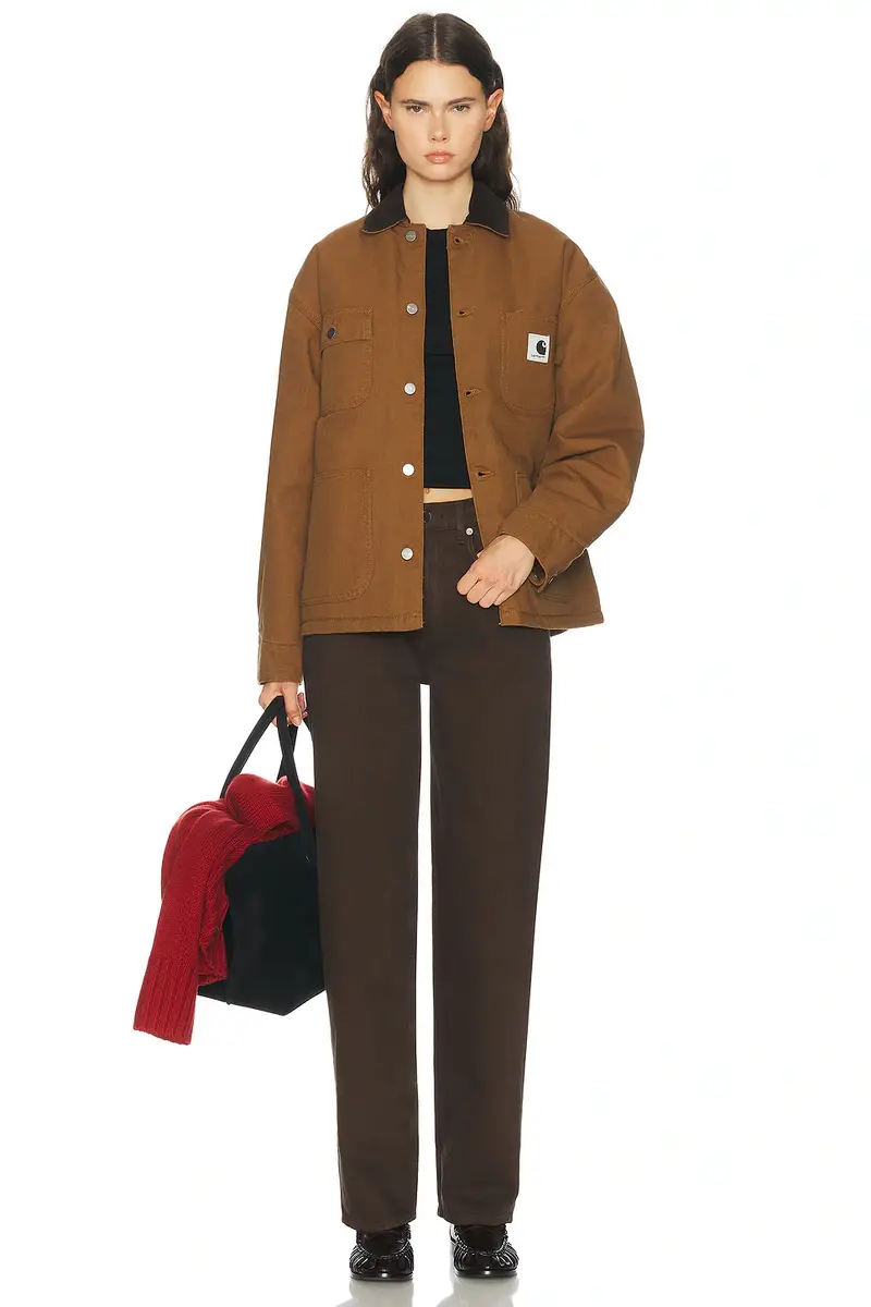 Carhartt WIP OG Michigan Coat | Thumbnail 4 Carhartt WIP OG Michigan Coat | Thumbnail 4