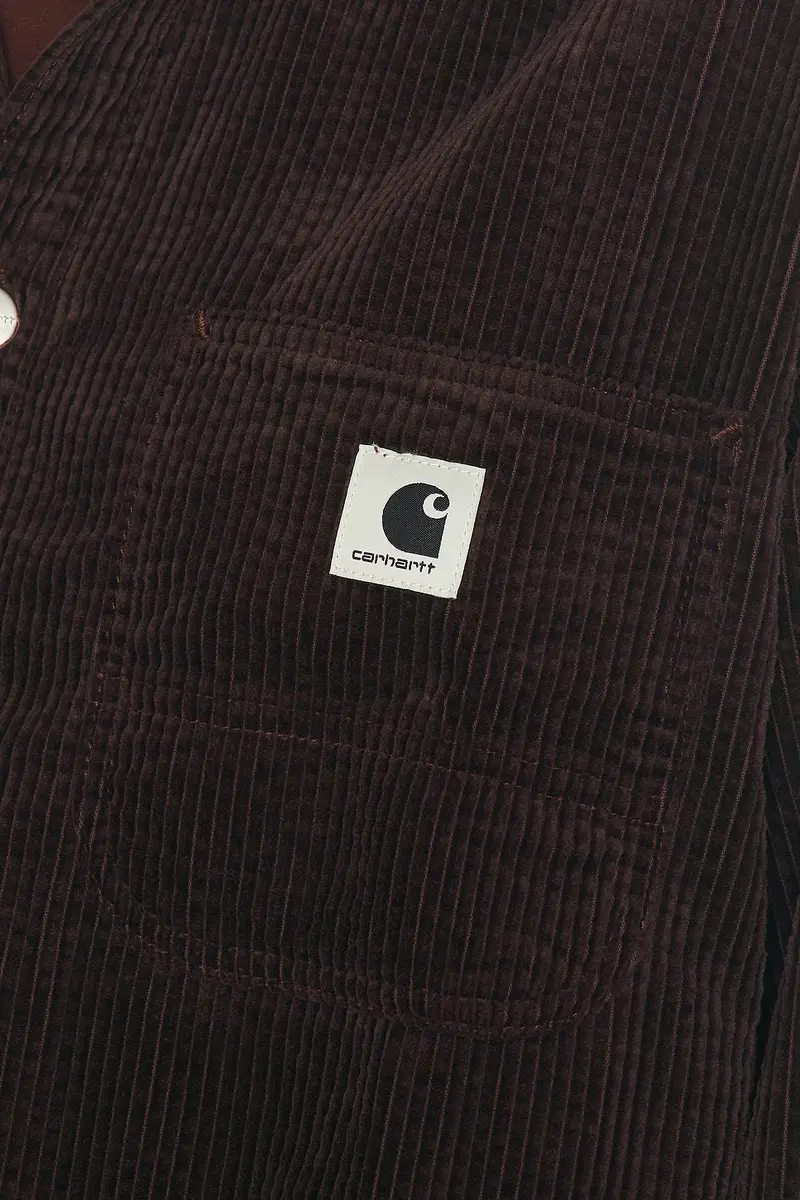 Carhartt WIP Long Sleeve Bekka Shirt Jacket | Thumbnail 6 Carhartt WIP Long Sleeve Bekka Shirt Jacket | Thumbnail 6