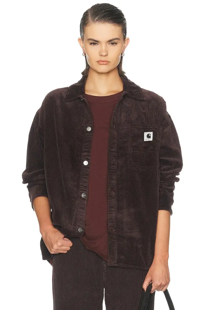 Long Sleeve Bekka Shirt Jacket Long Sleeve Bekka Shirt Jacket