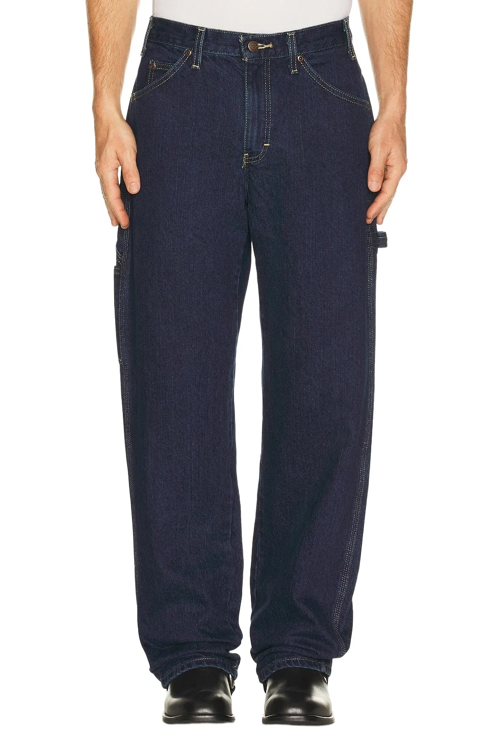 Denim Utility Jean