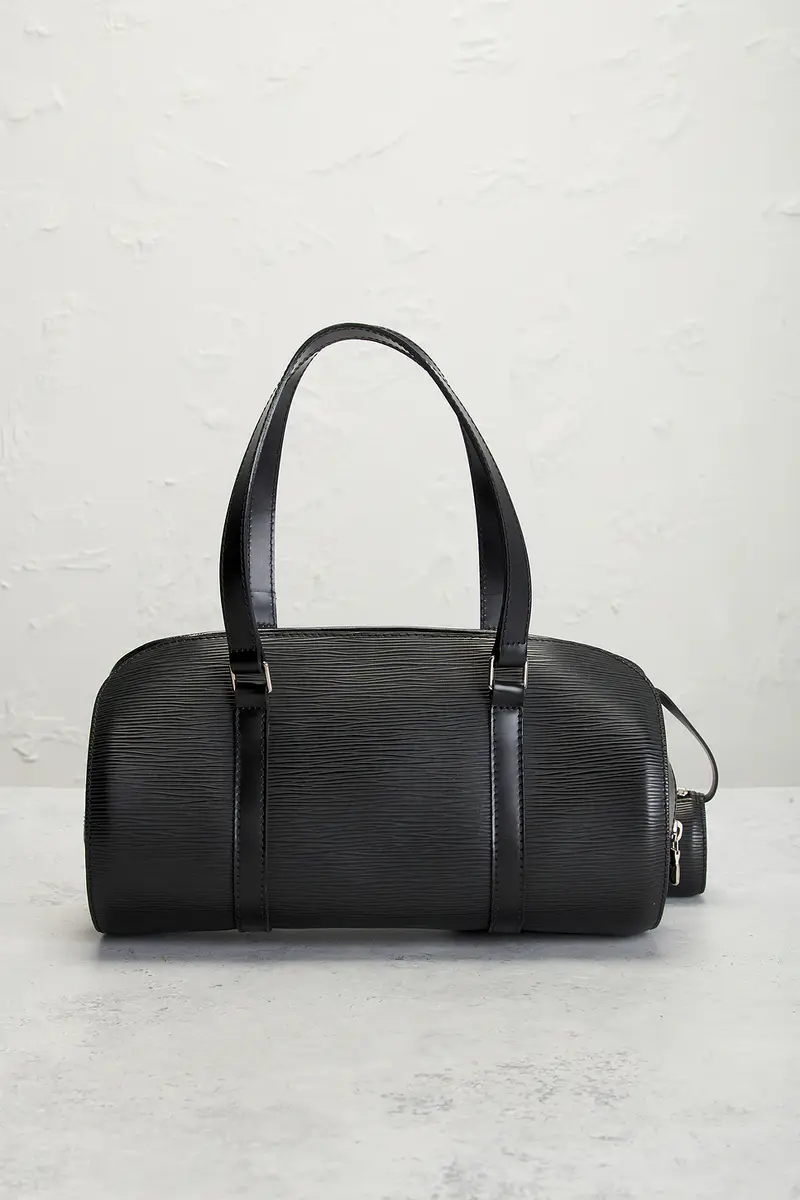 Louis Vuitton Louis Vuitton Epi Soufflot Handbag & Mini Set | Thumbnail 3