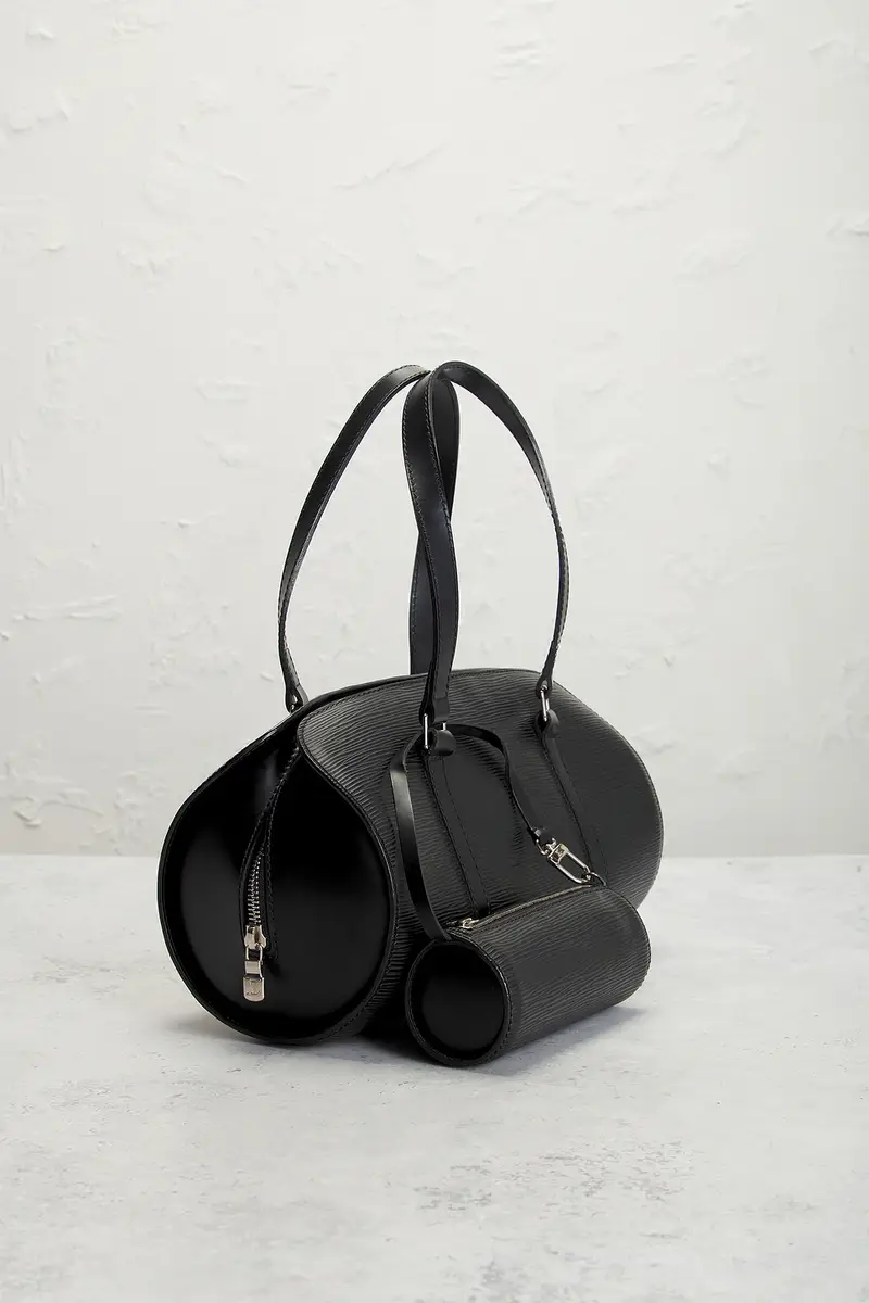 Louis Vuitton Louis Vuitton Epi Soufflot Handbag & Mini Set | Thumbnail 4