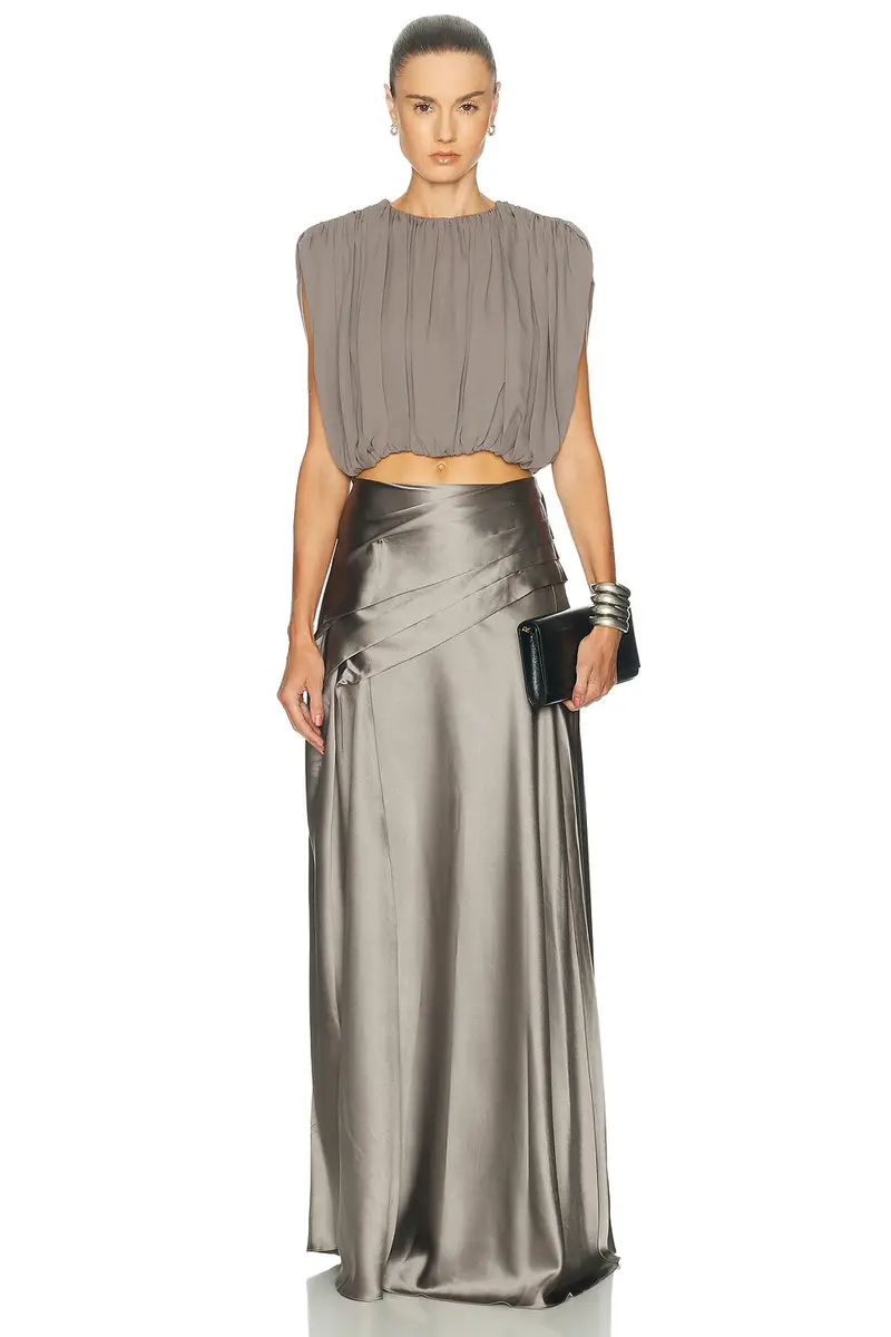 Heirlome Yvonne Skirt | Thumbnail 5