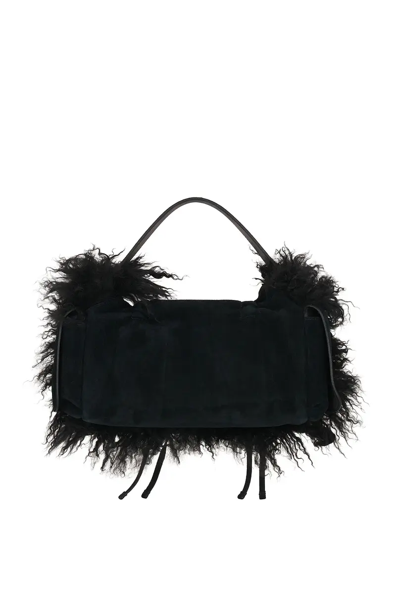 Acne Studios Multipocket Feather Bag | Thumbnail 3