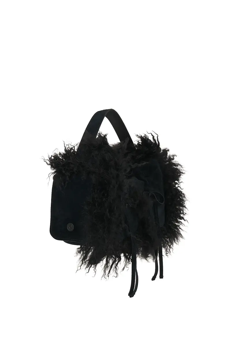 Acne Studios Multipocket Feather Bag | Thumbnail 4