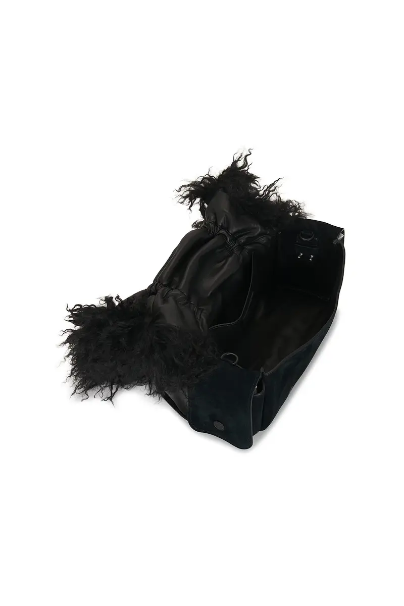 Acne Studios Multipocket Feather Bag | Thumbnail 5