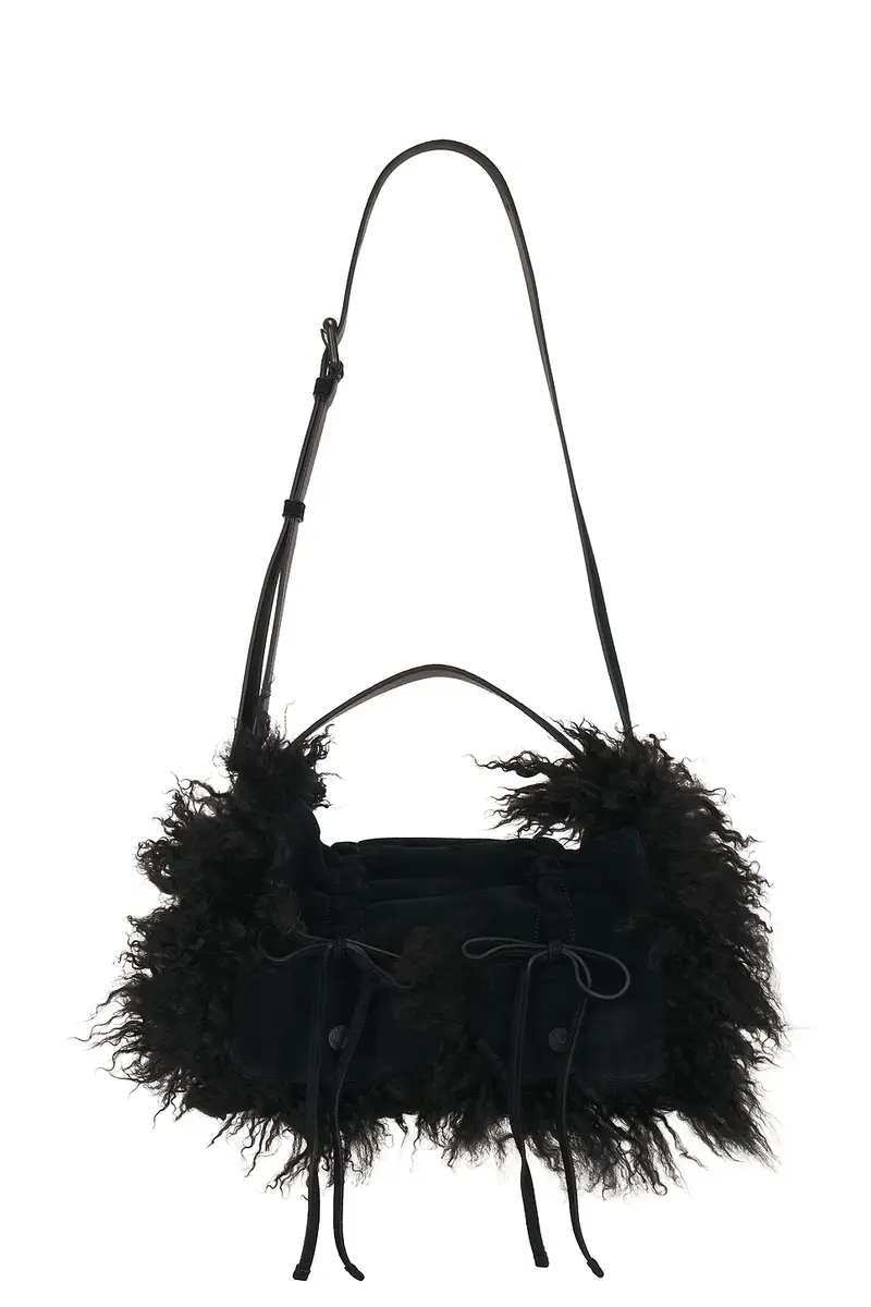 Acne Studios Multipocket Feather Bag | Thumbnail 6