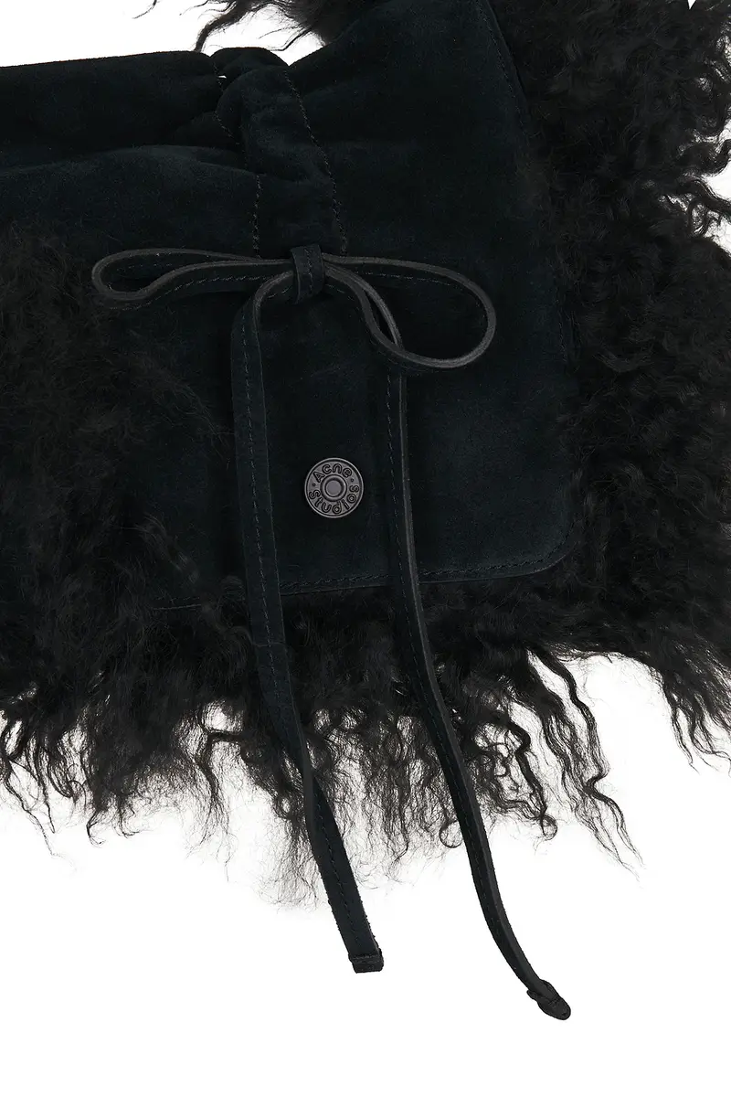 Acne Studios Multipocket Feather Bag | Thumbnail 8
