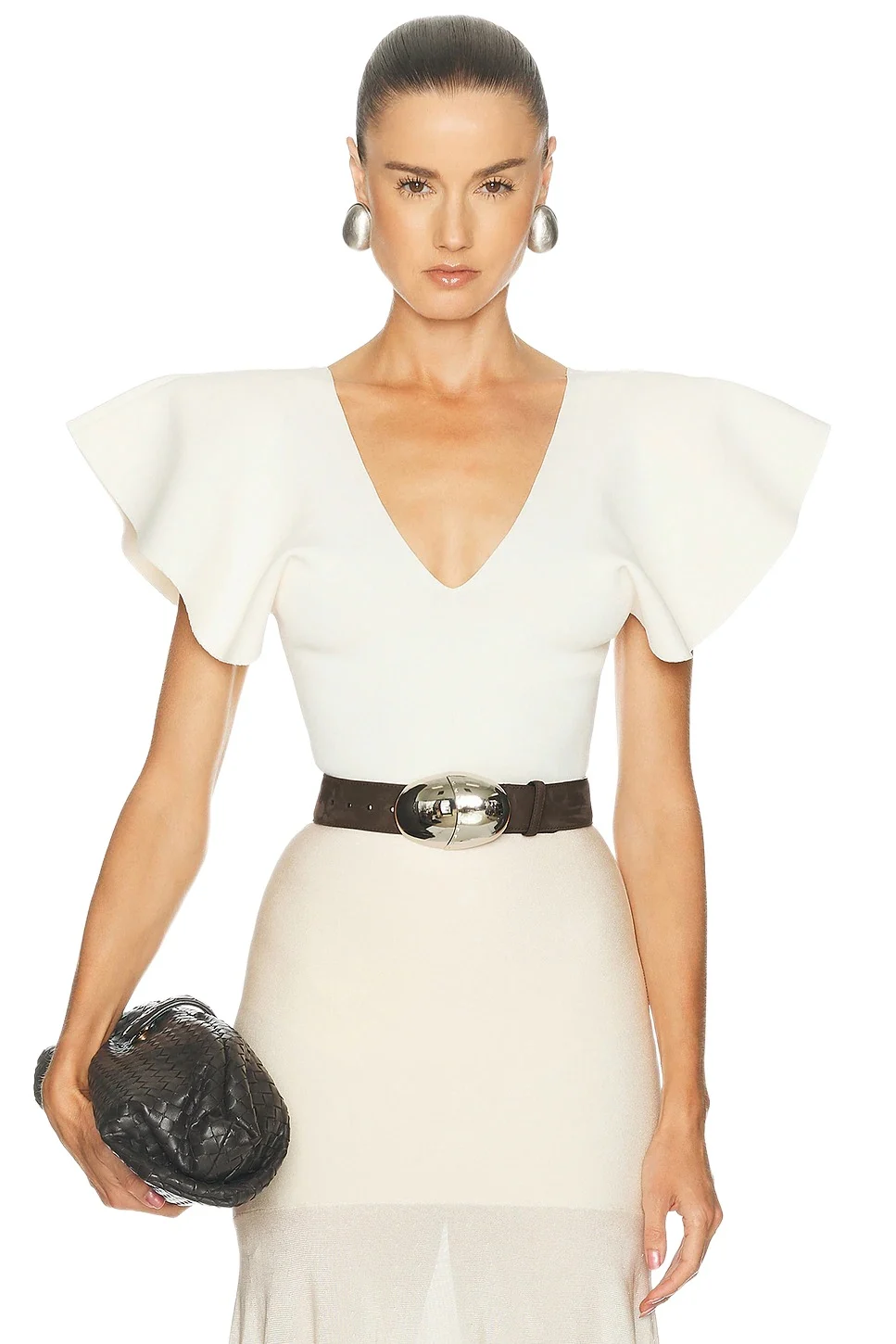 Altuzarra Frenesi Top