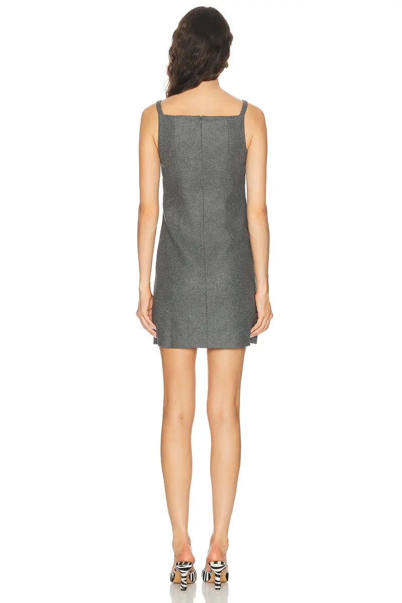 Sandy Liang Carlisle Dress | Thumbnail 3 Sandy Liang Carlisle Dress | Thumbnail 3