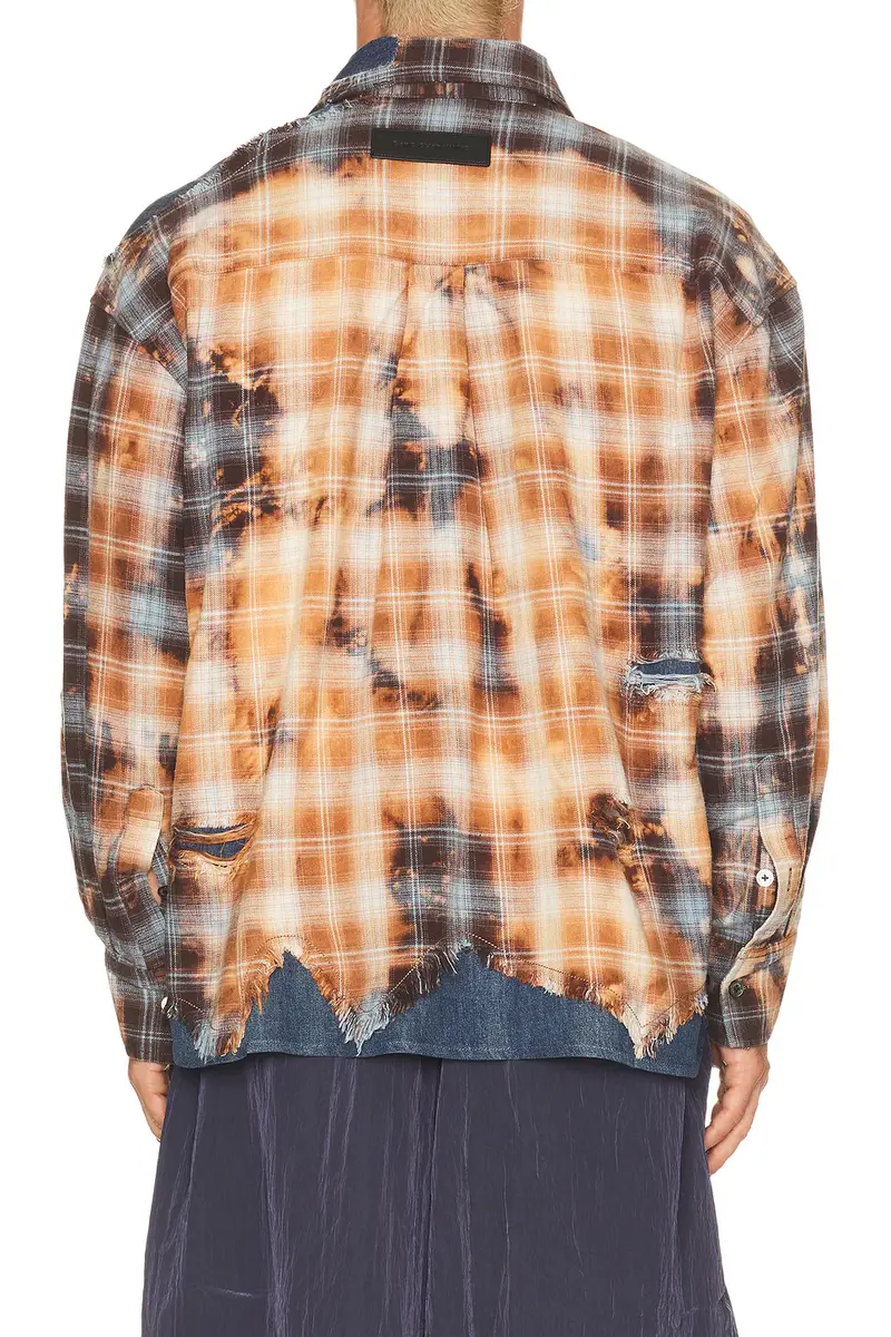 FENG CHEN WANG Long Sleeve Shirt | Thumbnail 2