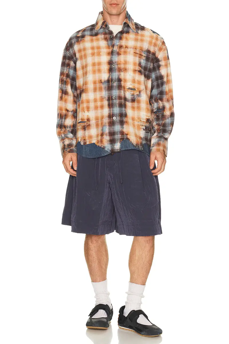 FENG CHEN WANG Long Sleeve Shirt | Thumbnail 3