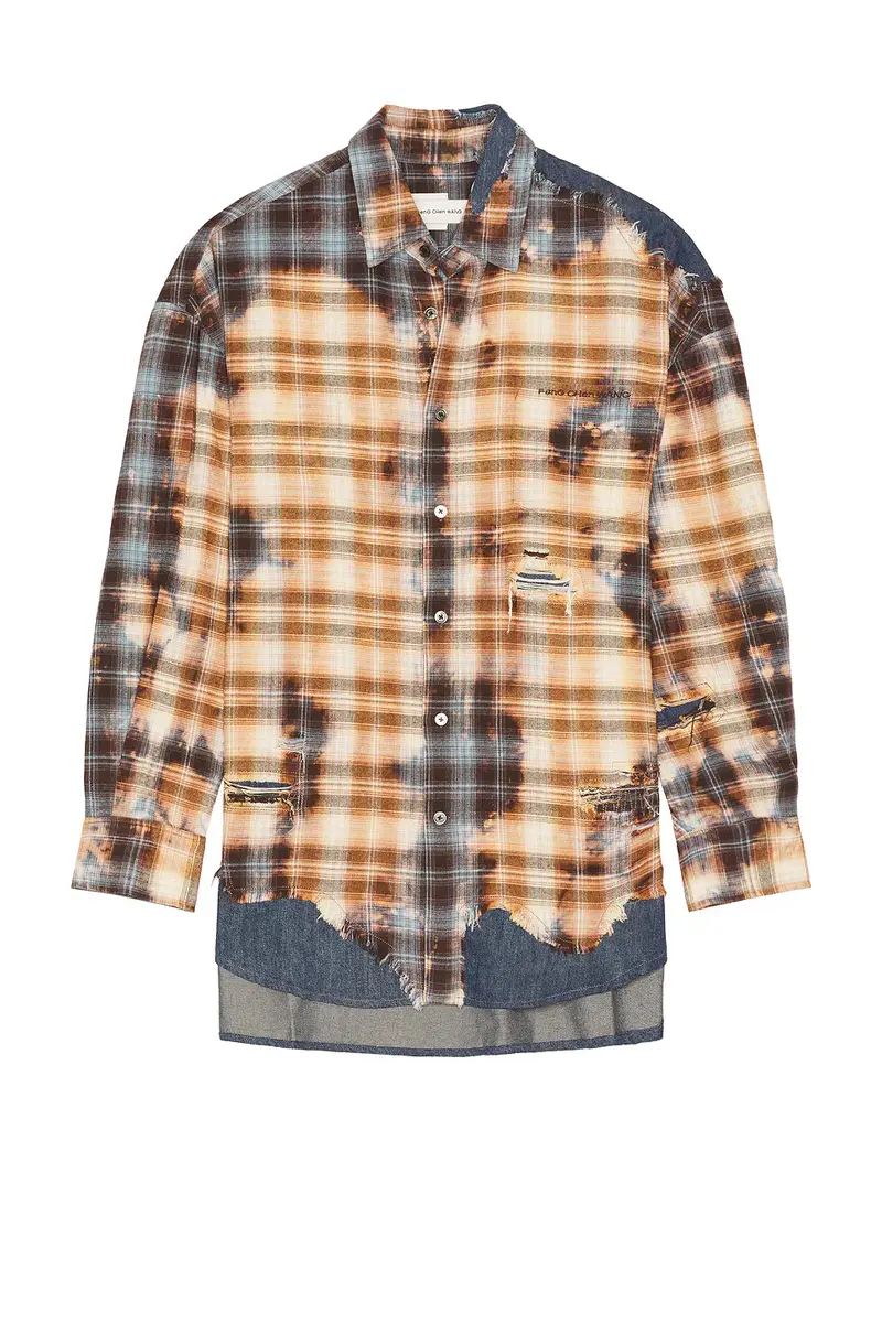 FENG CHEN WANG Long Sleeve Shirt | Thumbnail 4