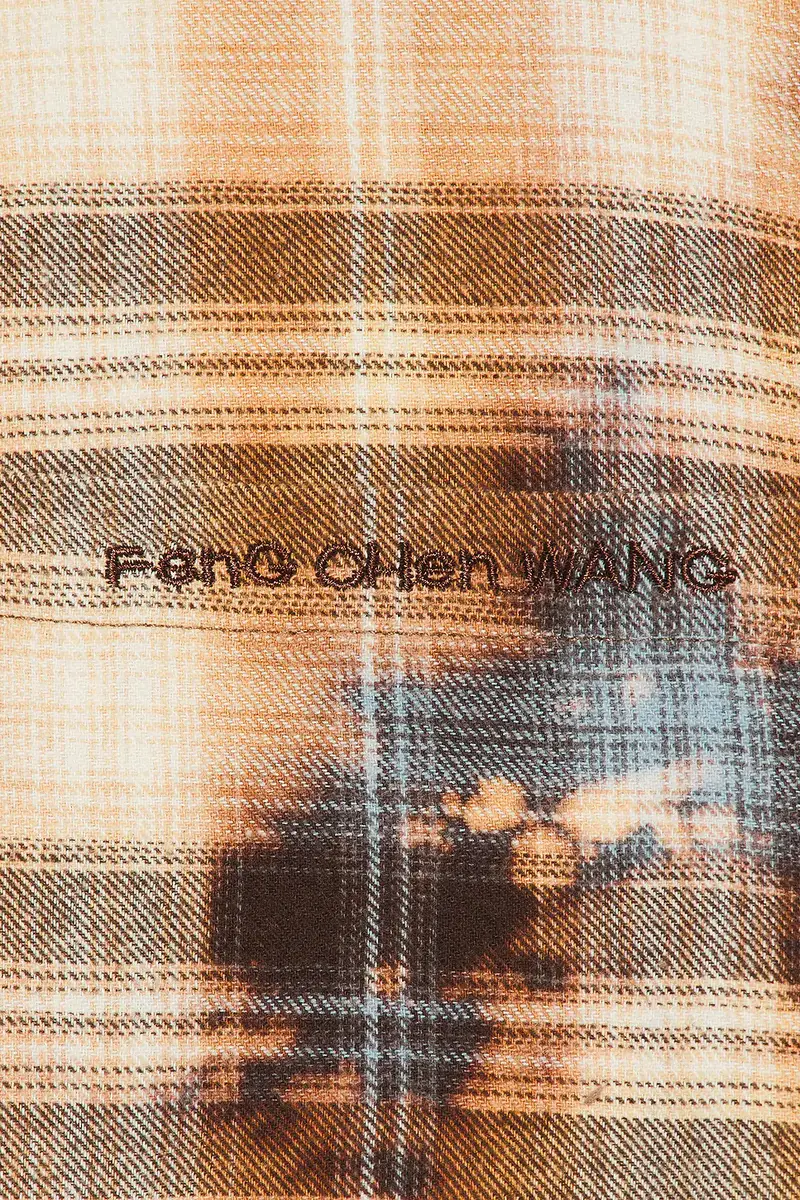 FENG CHEN WANG Long Sleeve Shirt | Thumbnail 5
