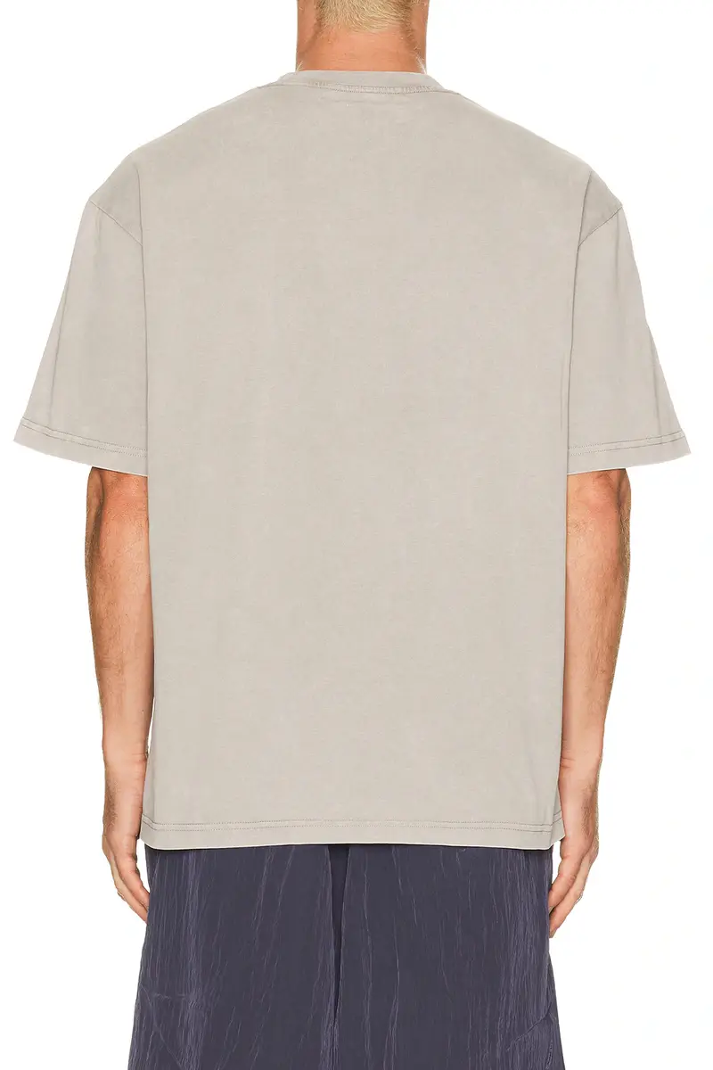 FENG CHEN WANG Spray Painted Plant Dye Tee | Thumbnail 2 FENG CHEN WANG Spray Painted Plant Dye Tee | Thumbnail 2