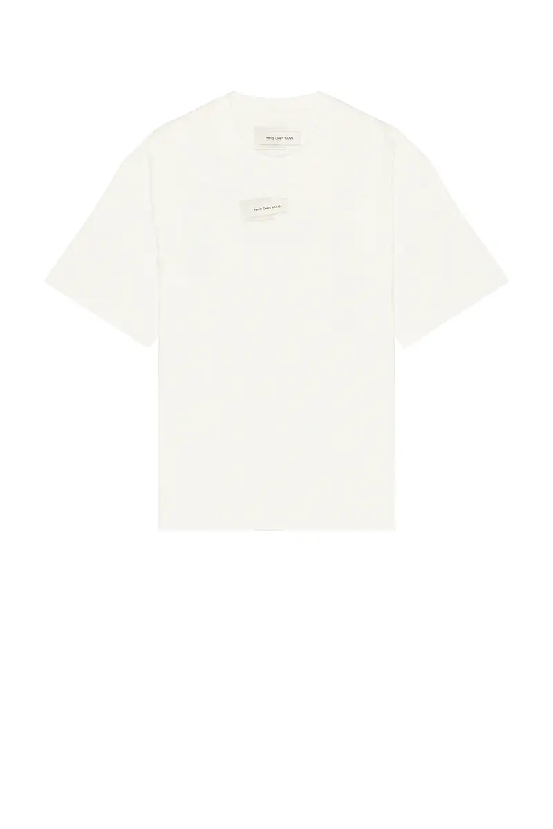 FENG CHEN WANG Deconstruction Tee | Thumbnail 4 FENG CHEN WANG Deconstruction Tee | Thumbnail 4