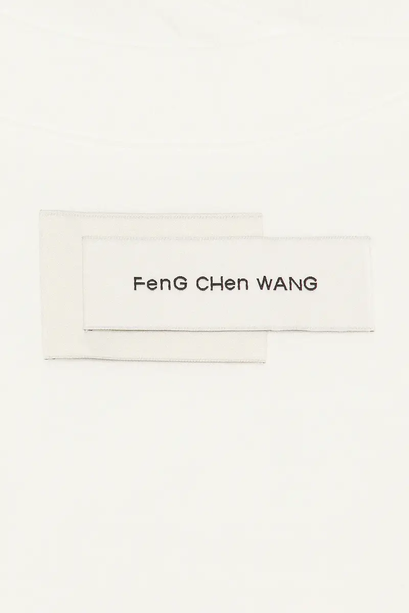 FENG CHEN WANG Deconstruction Tee | Thumbnail 5 FENG CHEN WANG Deconstruction Tee | Thumbnail 5