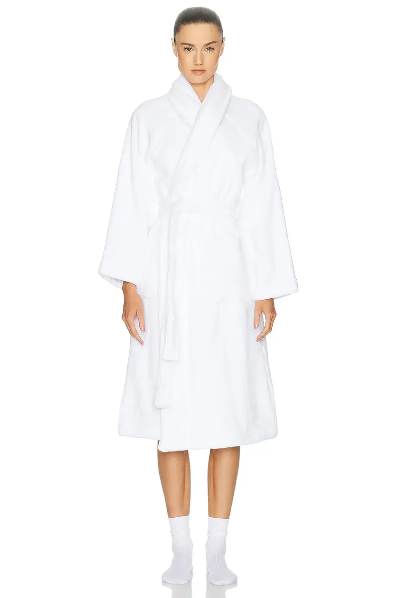 Classic Plush Robe