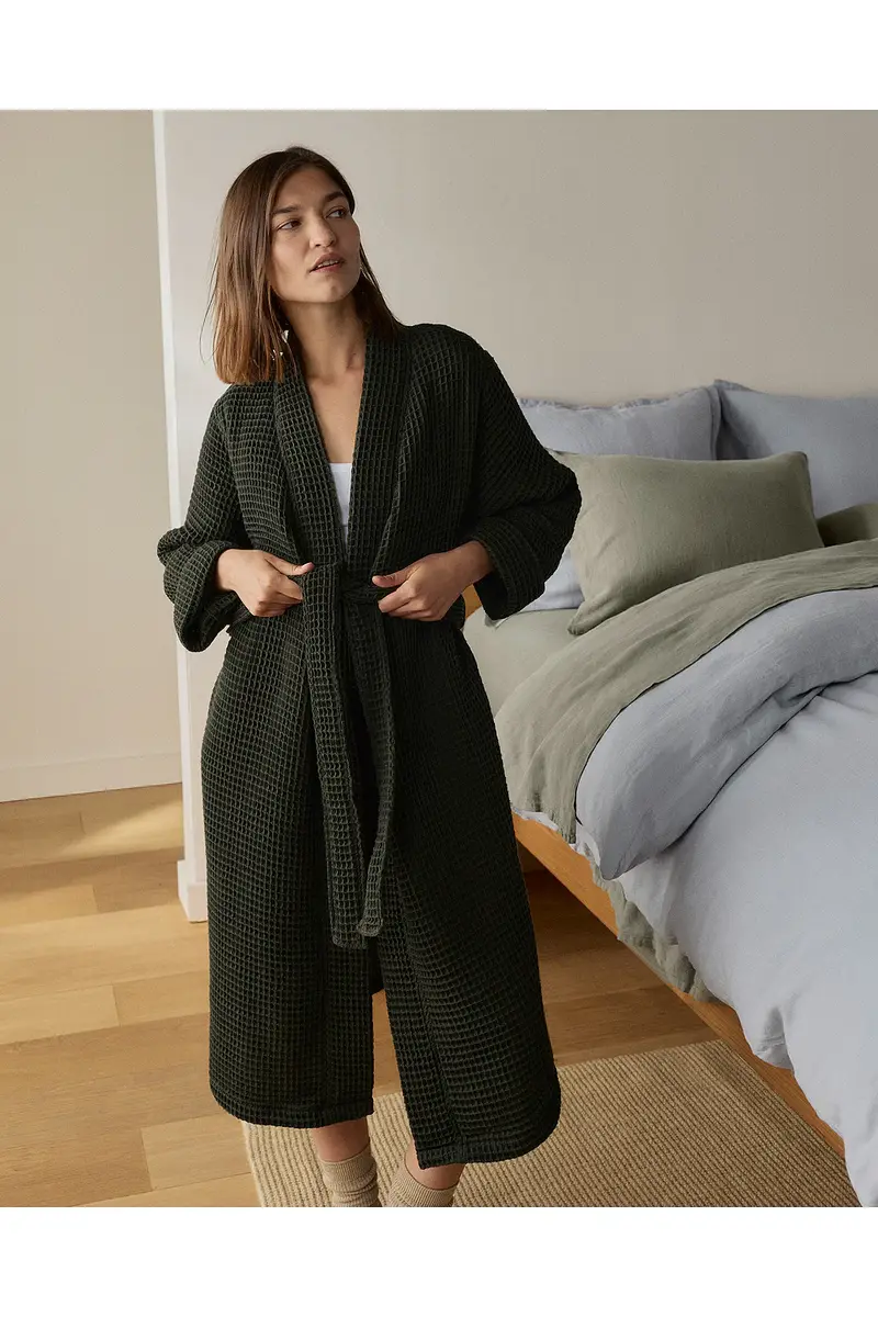 Parachute Waffle Robe | Thumbnail 6 Parachute Waffle Robe | Thumbnail 6