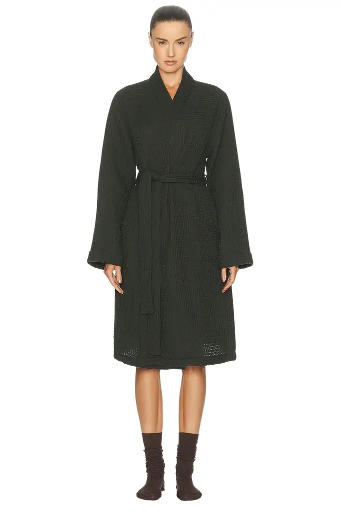 Parachute Waffle Robe