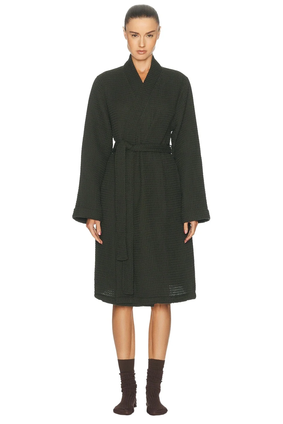 Waffle Robe