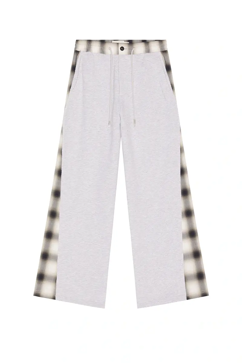 FENG CHEN WANG Patched Panel Jersey Trousers | Thumbnail 5 FENG CHEN WANG Patched Panel Jersey Trousers | Thumbnail 5