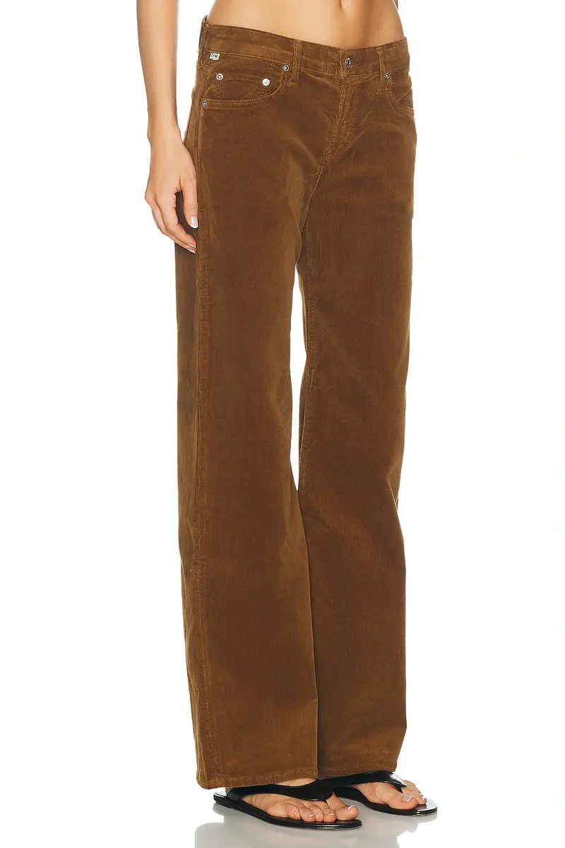 Citizens of Humanity Nora Corduroy Trouser Leg | Thumbnail 2 Citizens of Humanity Nora Corduroy Trouser Leg | Thumbnail 2
