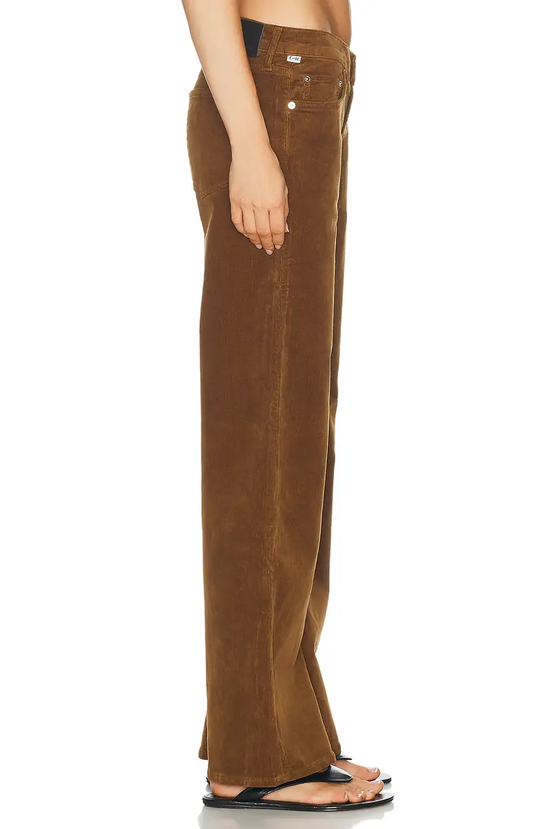 Citizens of Humanity Nora Corduroy Trouser Leg | Thumbnail 3 Citizens of Humanity Nora Corduroy Trouser Leg | Thumbnail 3