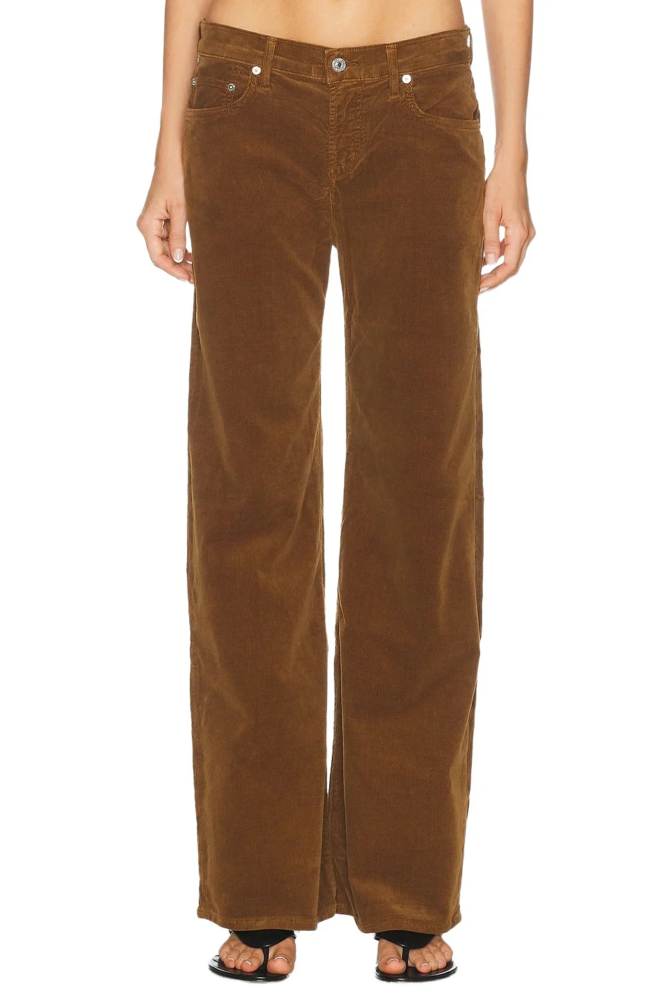 Citizens of Humanity Nora Corduroy Trouser Leg
