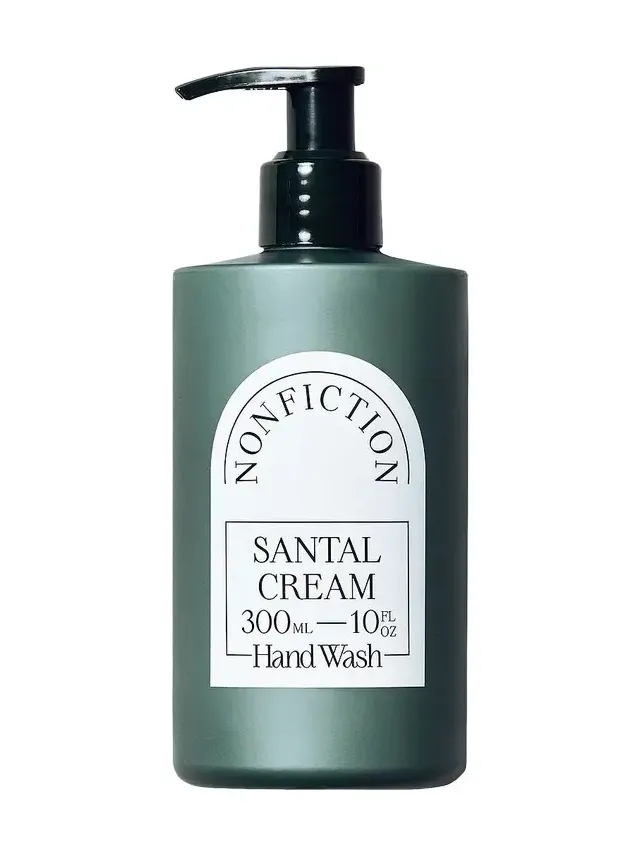 NONFICTION Santal Cream Hand Wash