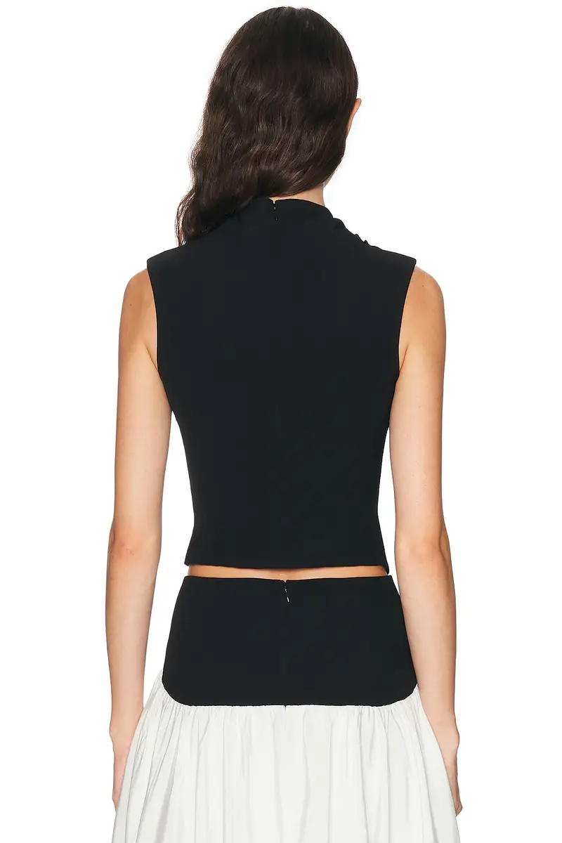 Mimchik Suki Draped Top | Thumbnail 3 Mimchik Suki Draped Top | Thumbnail 3