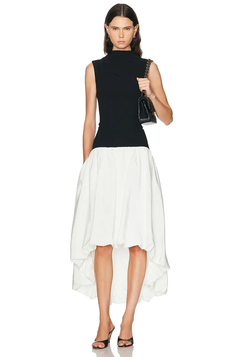 Mimchik Suki Draped Top | Thumbnail 4 Mimchik Suki Draped Top | Thumbnail 4