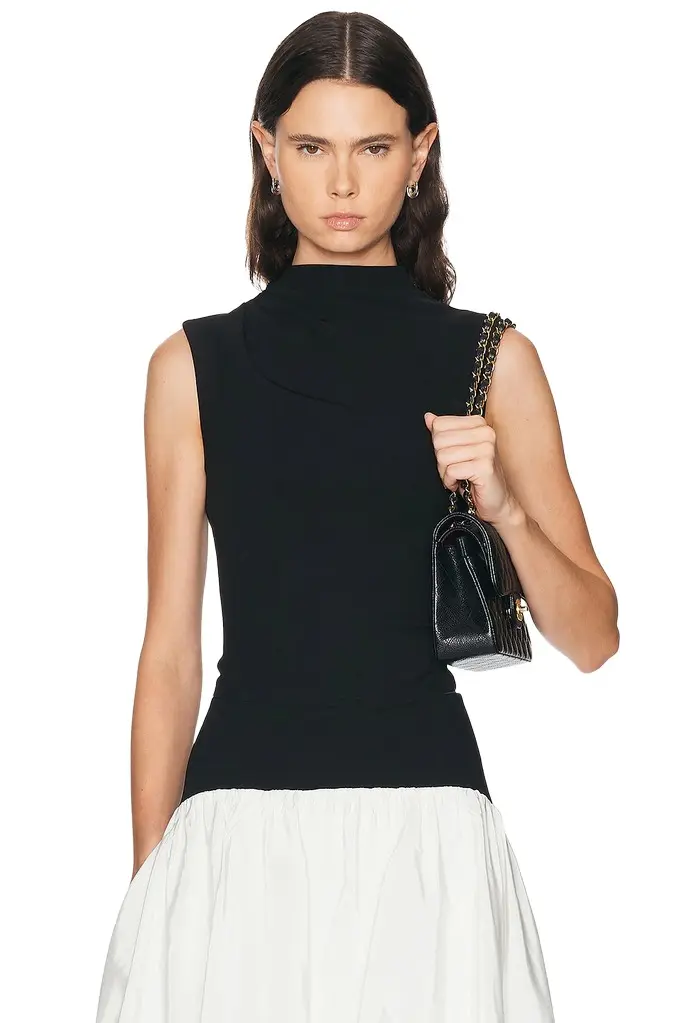 Mimchik Suki Draped Top