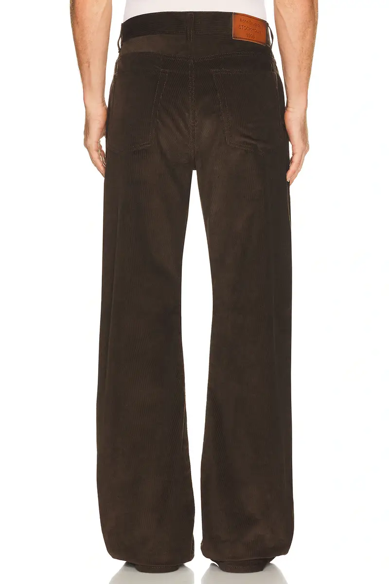Acne Studios Pentyone M Cord | Thumbnail 3 Acne Studios Pentyone M Cord | Thumbnail 3
