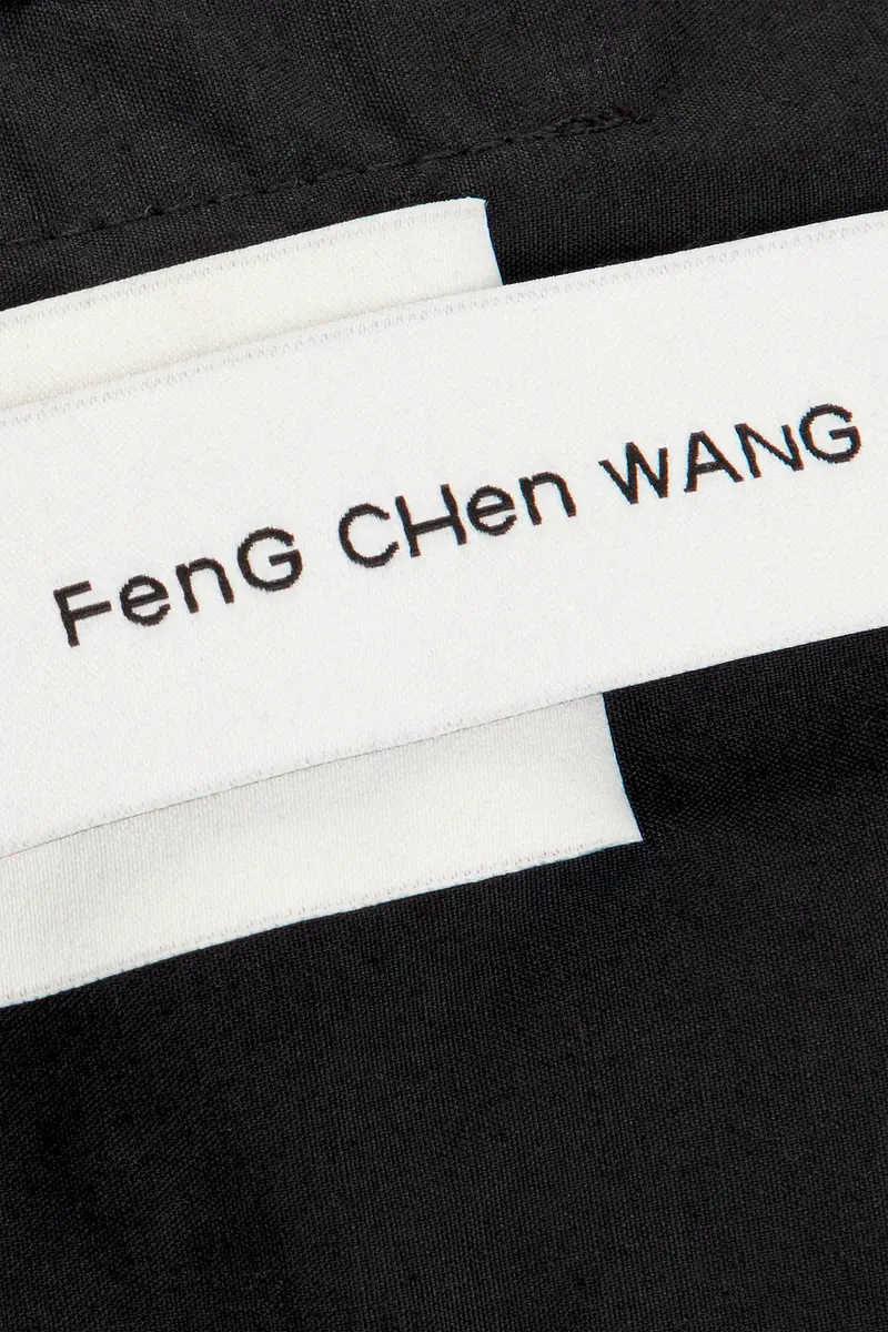 FENG CHEN WANG Deconstructed Crossbody Bag | Thumbnail 5