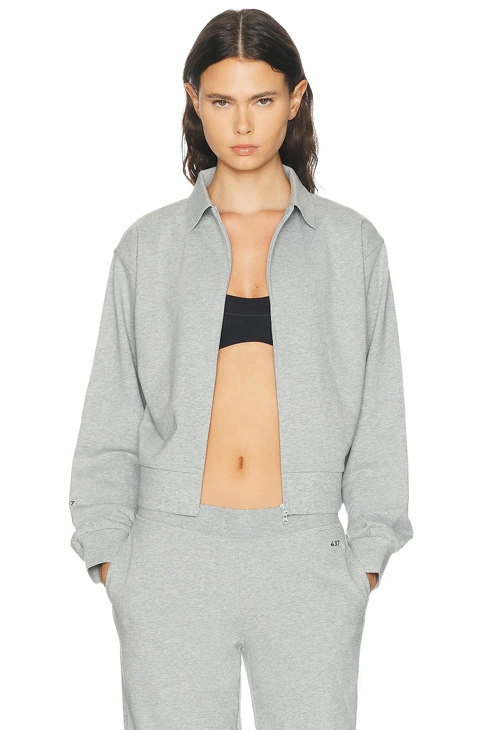 437 The Off-Duty Jacket