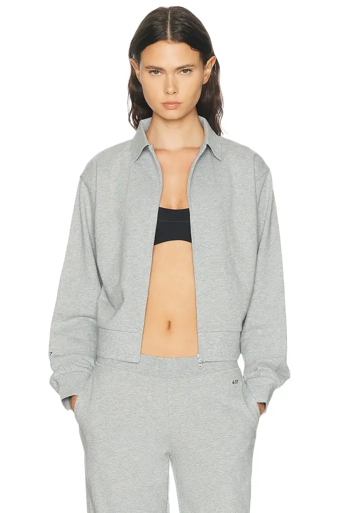The Off-Duty Jacket The Off-Duty Jacket