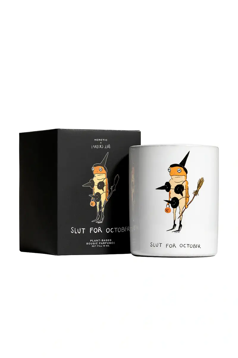 HERETIC PARFUM Slut For October Candle | Thumbnail 2 HERETIC PARFUM Slut For October Candle | Thumbnail 2