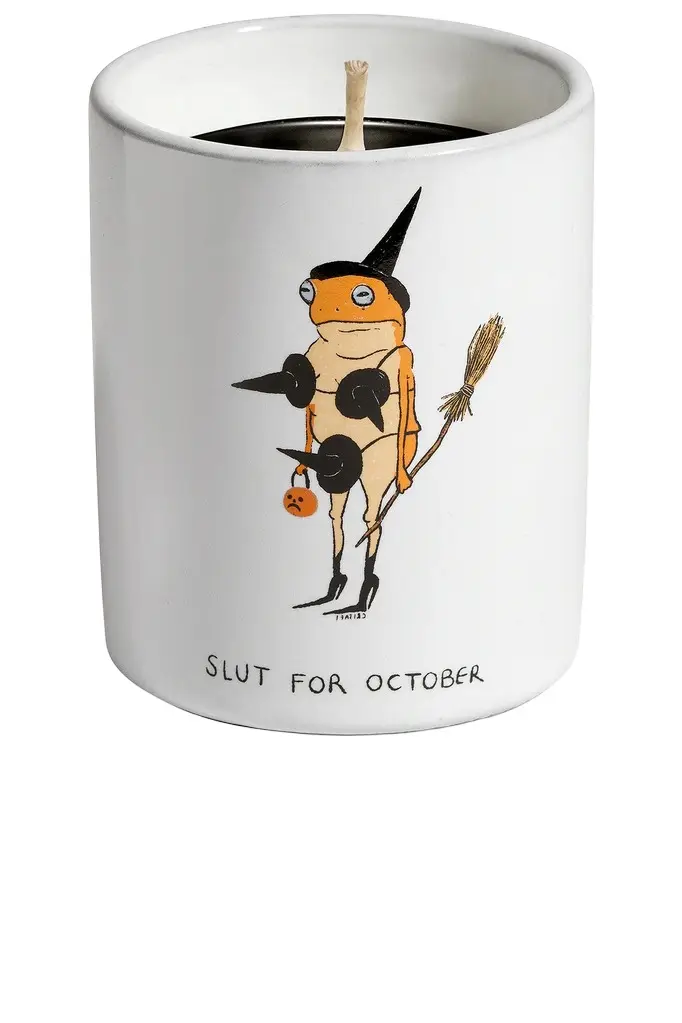 HERETIC PARFUM Slut For October Candle