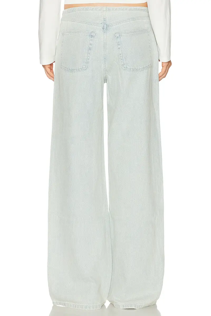 STILL HERE Cool Wide Leg | Thumbnail 4 STILL HERE Cool Wide Leg | Thumbnail 4