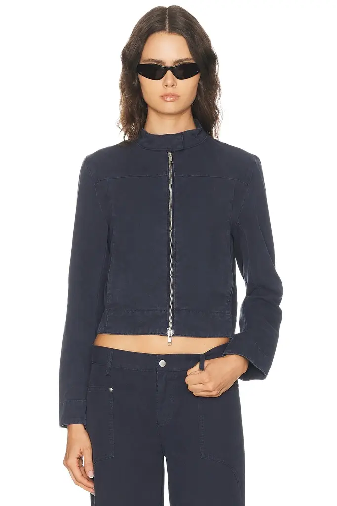 STILL HERE Car Jacket