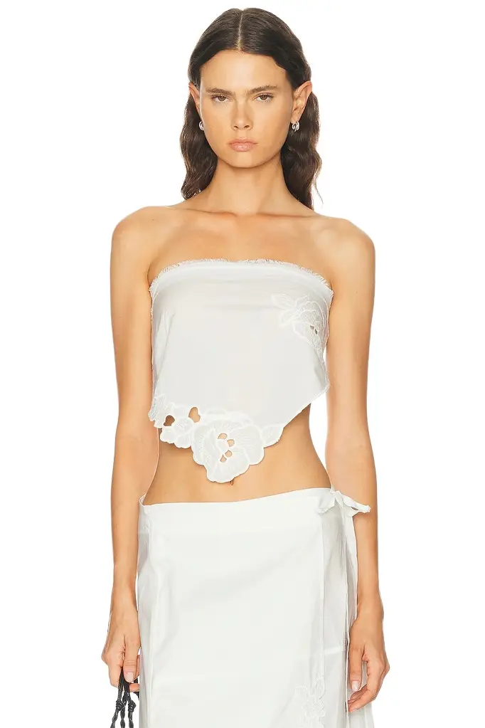 Klara Scarf Top Klara Scarf Top